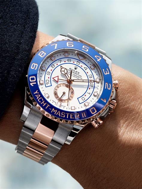 rolex master yacht 2